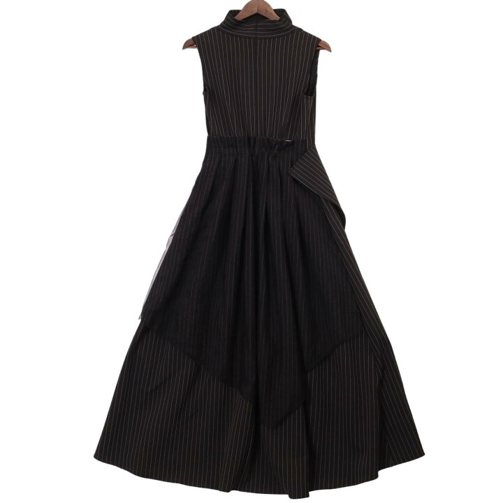 楽天市場】AMERI アメリ 02410560400 ブラック PINSTRIPE CONSTRUCTIVE  