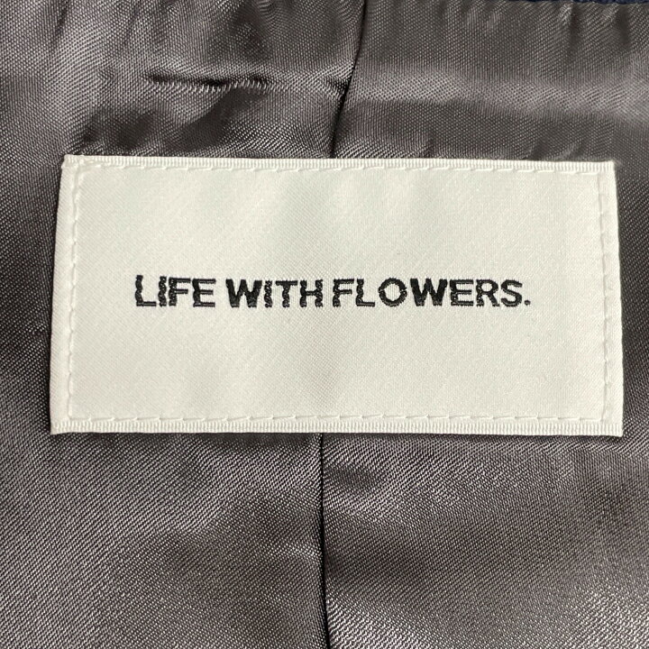 楽天市場】LIFE WITH FLOWERS. ライフウィズフラワーズ 44000120 ノー 