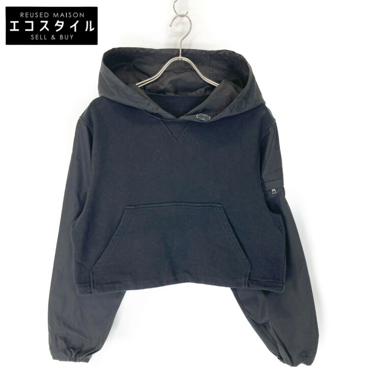 楽天市場】PRADA プラダ 22年 Re Nylon ナイロン パーカー 13464 