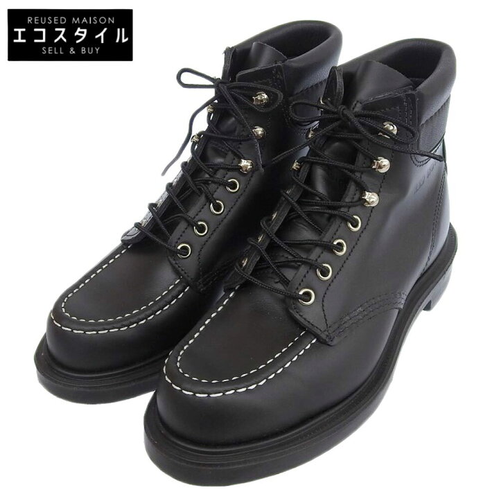 楽天市場】Red Wing レッドウィング 美品 8133 スーパーソール 6インチ 