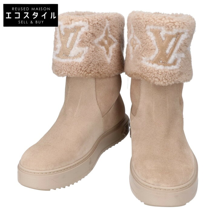 楽天市場】LOUIS VUITTON ルイヴィトン 【美品/22年製】スノードロップ 