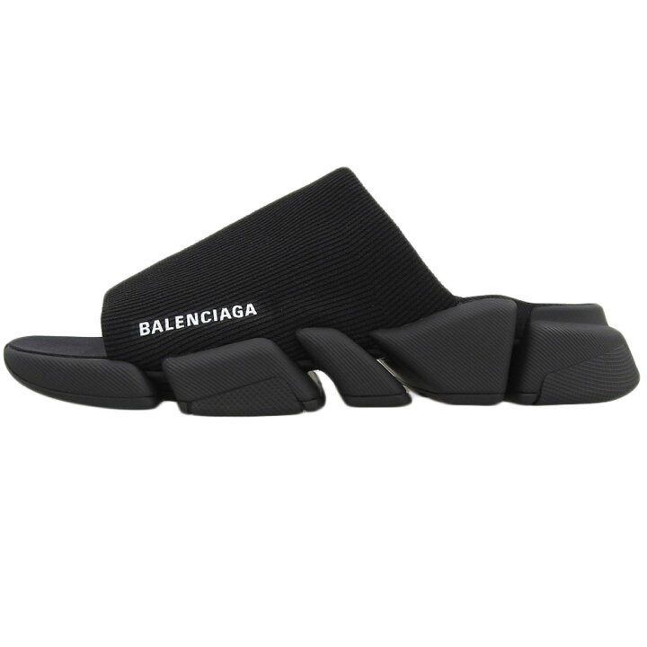 楽天市場】BALENCIAGA バレンシアガ 未使用/24SS スピード2.0 スライド 