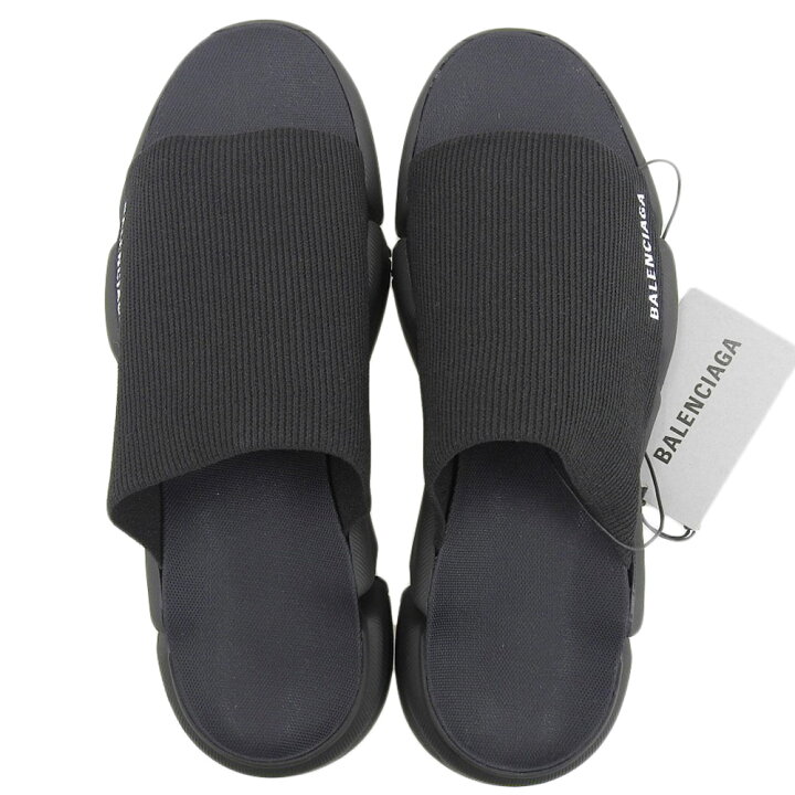 楽天市場】BALENCIAGA バレンシアガ 未使用/24SS スピード2.0 スライド 