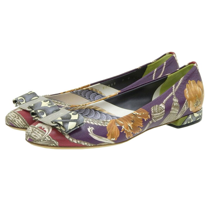 楽天市場】Salvatore Ferragamo サルヴァトーレフェラガモ 美品 