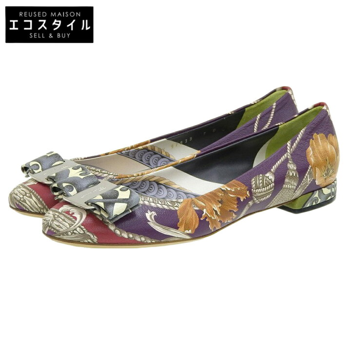 楽天市場】Salvatore Ferragamo サルヴァトーレフェラガモ 美品 