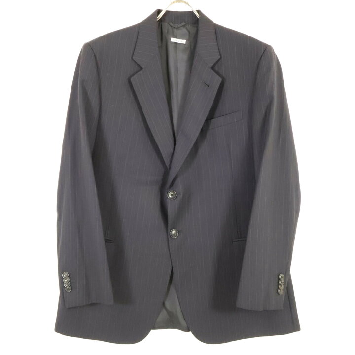 楽天市場】GIORGIO ARMANI ジョルジオアルマーニ ネイビー ストライプ 