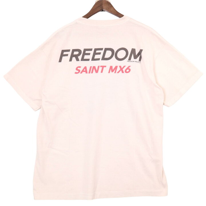 楽天市場】SAINT MICHAEL セントマイケル 【×フリーダム】24SS 