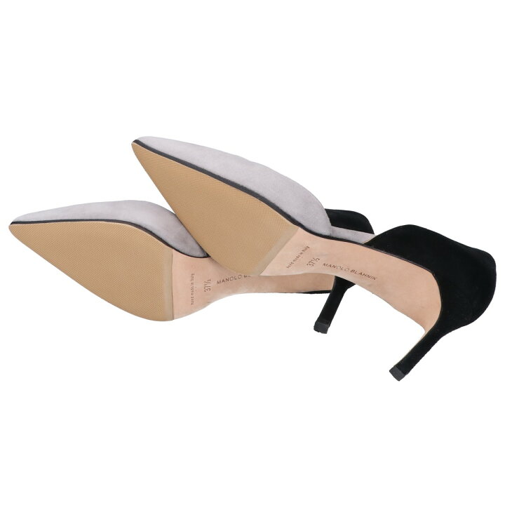 楽天市場】MANOLO BLAHNIK マノロブラニク 【美品】バイカラー 