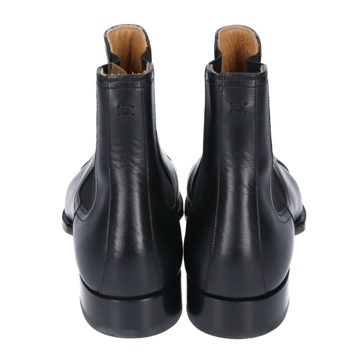 楽天市場】HERMES エルメス 【美品】172386ZH レザー サイドゴアブーツ 