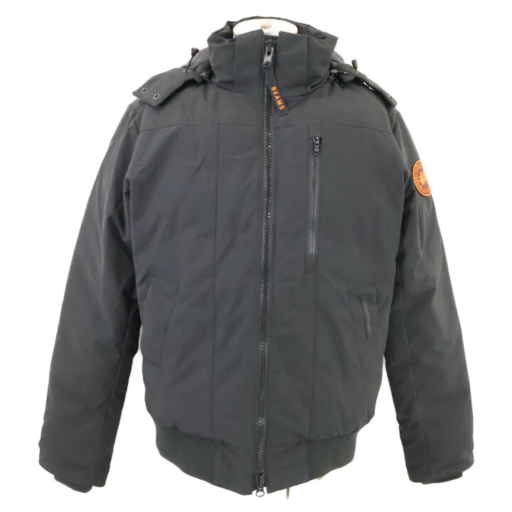 楽天市場】CANADA GOOSE カナダグース BEAMS別注【美品/国内正規（株 