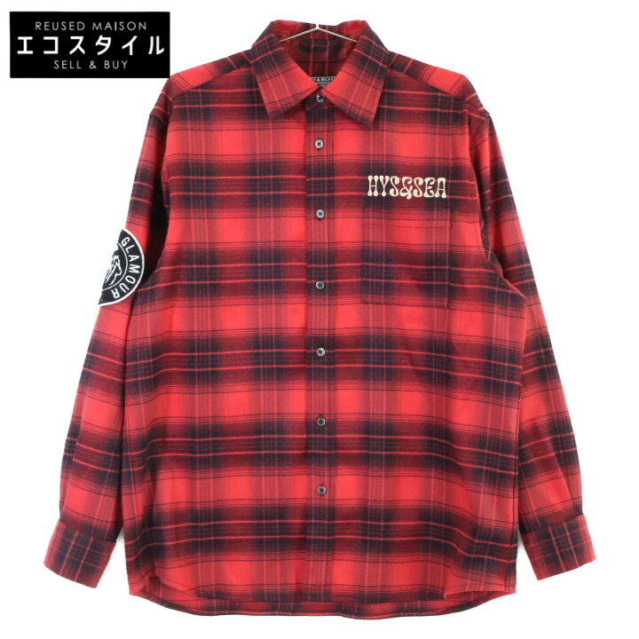 楽天市場】HYSTERIC GLAMOUR ヒステリックグラマー xWIND AND SEA 