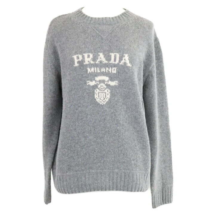 楽天市場】PRADA プラダ 【美品/国内正規/20AW】P24G1V ロゴ入り 