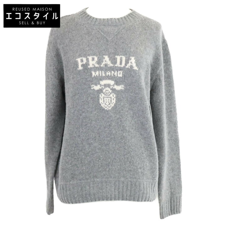 楽天市場】PRADA プラダ 【美品/国内正規/20AW】P24G1V ロゴ入り 