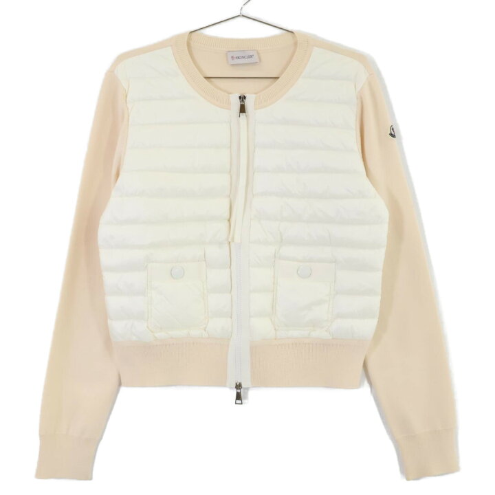 楽天市場】MONCLER モンクレール 【美品/国内正規】CARDIGAN TRICOT 