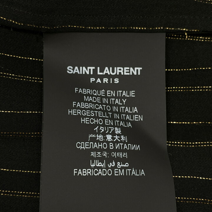 楽天市場】SAINT LAURENT PARIS サンローランパリ 22年 703499 