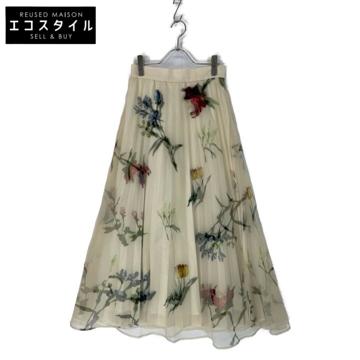楽天市場】AMERI アメリ STUDIOUS別注 ベージュ SOFIA ORGANZA LAYERED 