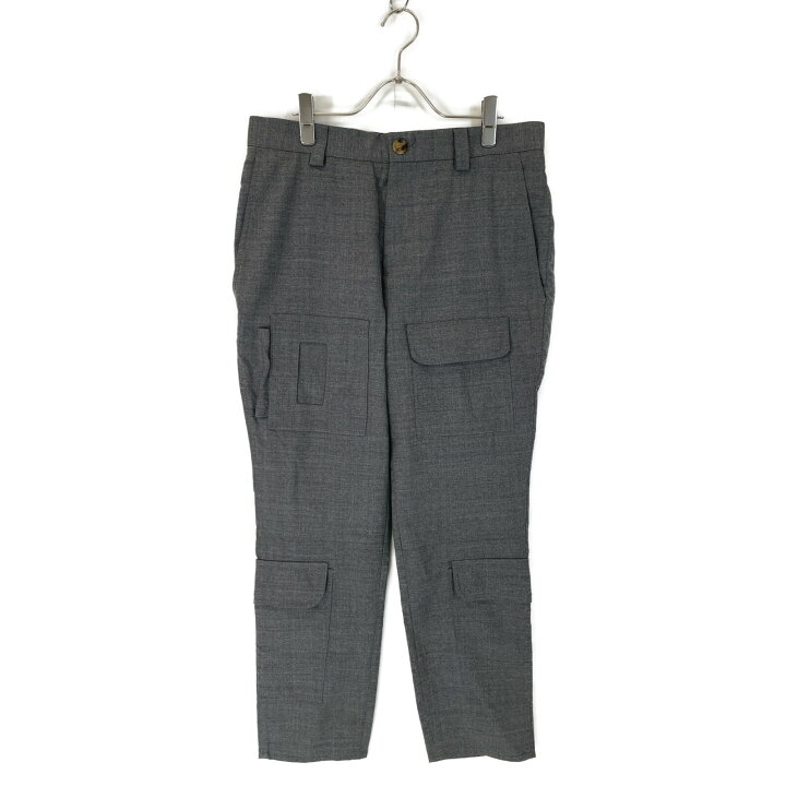 楽天市場】BRUNELLO CUCINELLI ブルネロクチネリ MW401E1230 グレー 