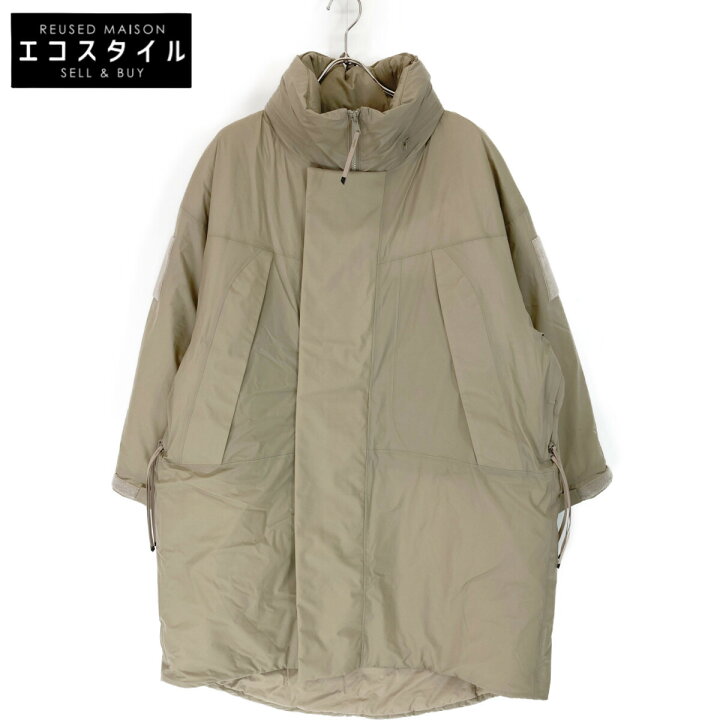 楽天市場】HYKE ハイク 23AW 232-17384 PERTEX PUFF PARKA  