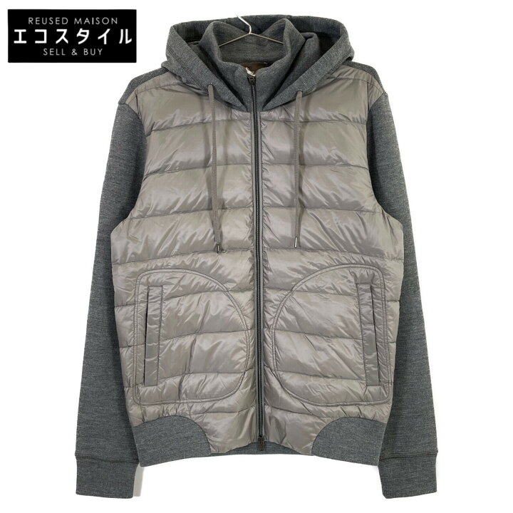 楽天市場】HERNO ヘルノ グレー リゾート ウォーターレペレント  