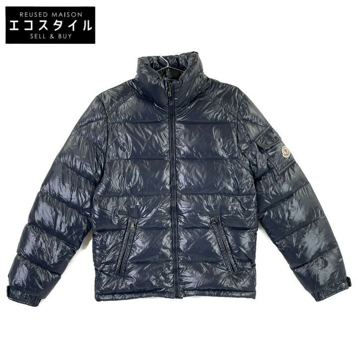 楽天市場】MONCLER モンクレール 14年製 国内正規 MAYA マヤ ネイビー  
