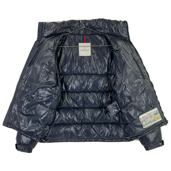 楽天市場】MONCLER モンクレール 14年製 国内正規 MAYA マヤ ネイビー  