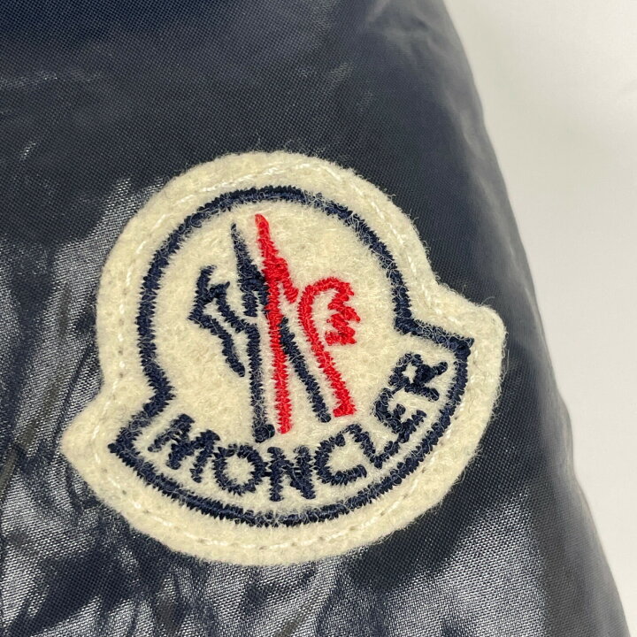 楽天市場】MONCLER モンクレール 14年製 国内正規 MAYA マヤ ネイビー 