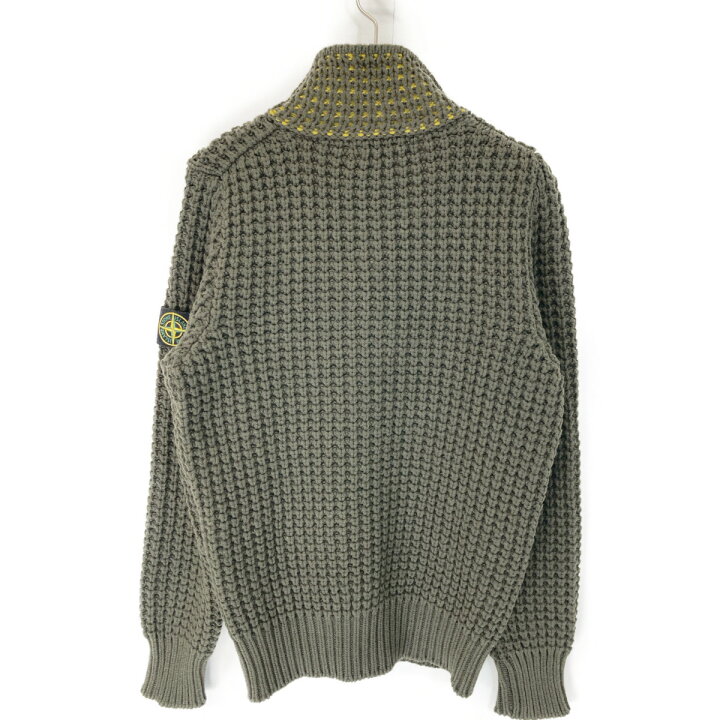 楽天市場】STONE ISLAND ストーンアイランド 11AW 5515524B2 ウール 