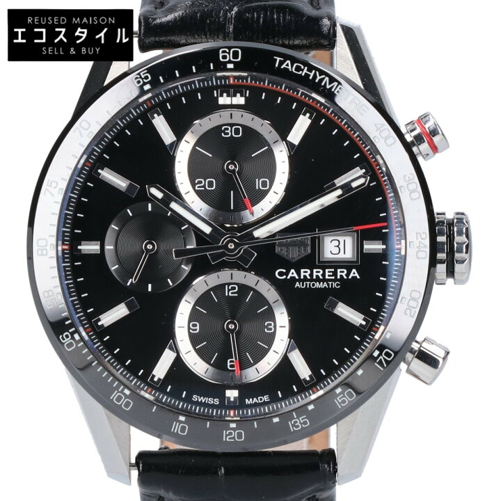 楽天市場】TAG HEUER タグホイヤー CBM2110.FC6454 カレラ 