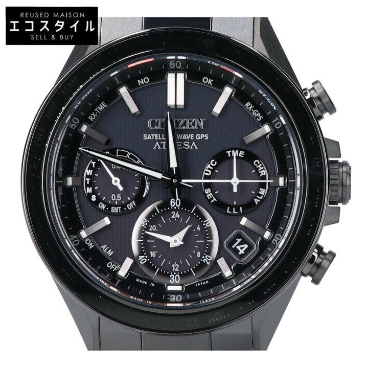 楽天市場】CITIZEN シチズン 新品同様 CC4055-65E アテッサ アクト 