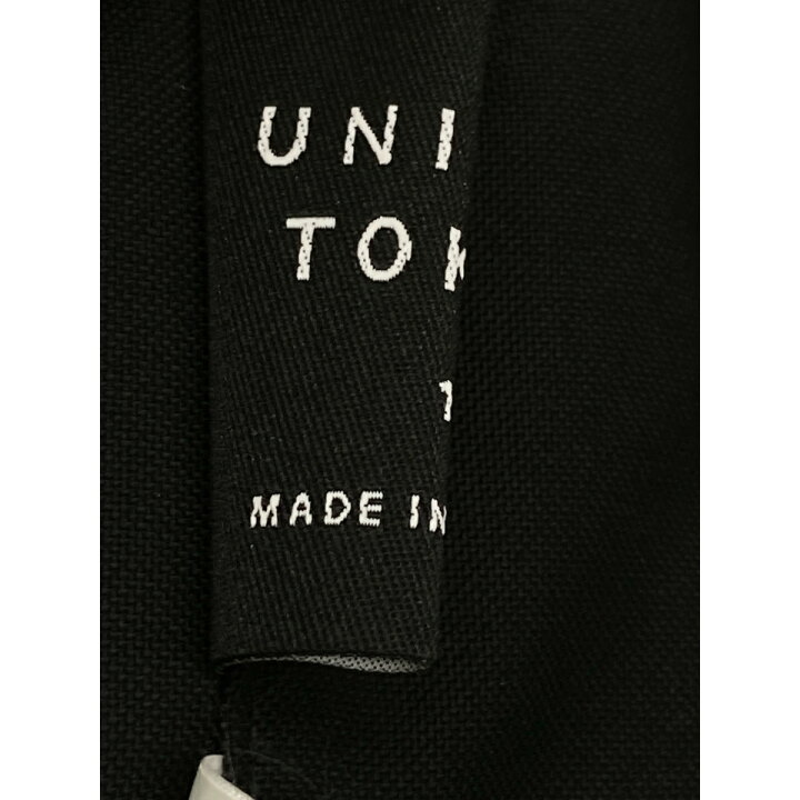 楽天市場】UNITED TOKYO ユナイテッドトウキョウ 131550006 黒 カラー  