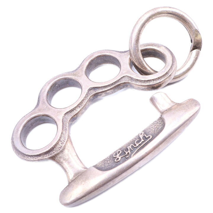 楽天市場】LYNCH SILVERSMITH リンチシルバースミス 925 KNUCKLE HOOK 