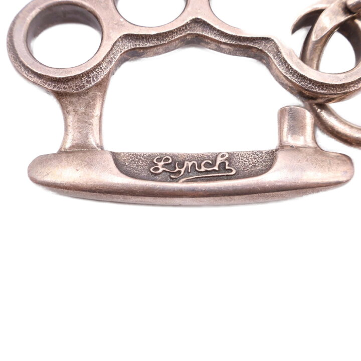 楽天市場】LYNCH SILVERSMITH リンチシルバースミス 925 KNUCKLE HOOK 