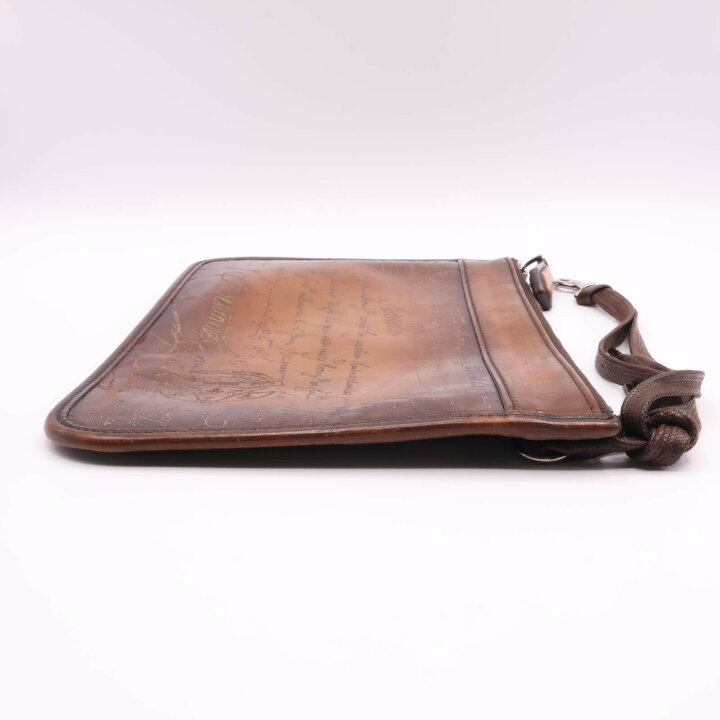 楽天市場】Berluti ベルルッティ テソロ カリグラフィ クラッチ  