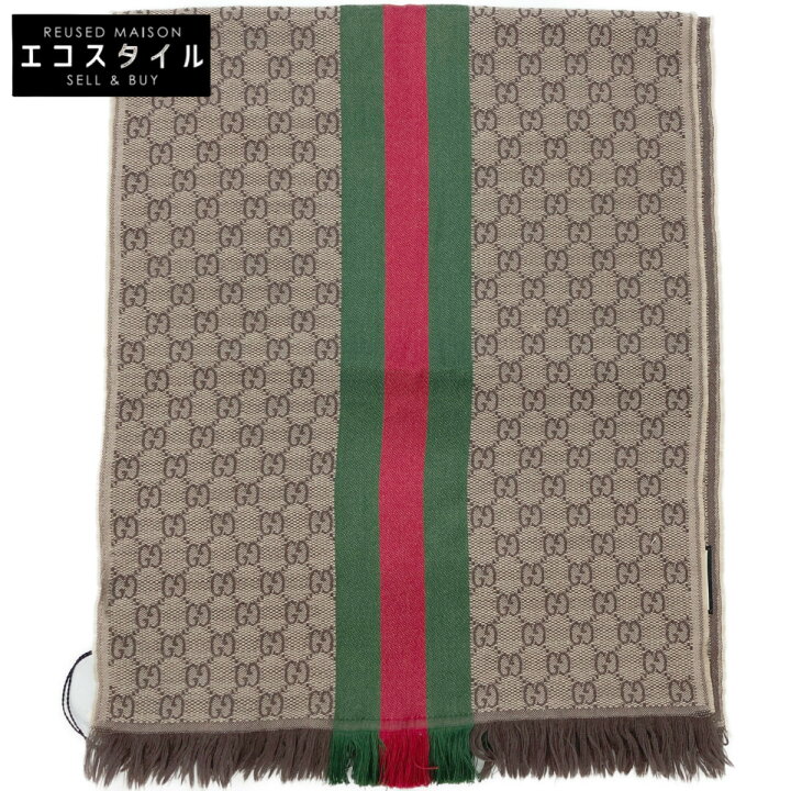 楽天市場】GUCCI グッチ 【新品同様】147351 4G704 2766 シェリー  