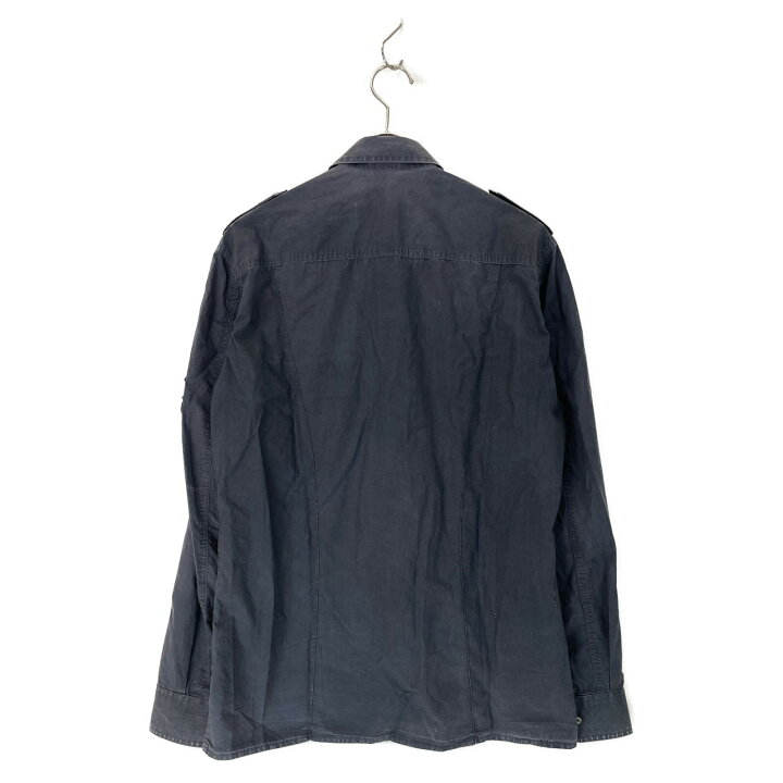 楽天市場】RAF SIMONS ラフシモンズ ネイビー 03SS 消費者期 