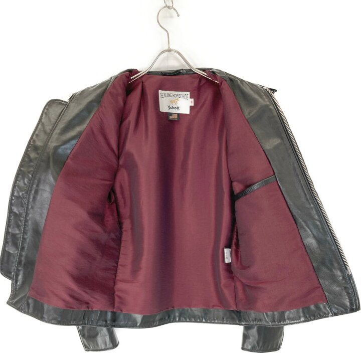 楽天市場】SCHOTT ショット 新品同様 米国製 641XXH ホース 