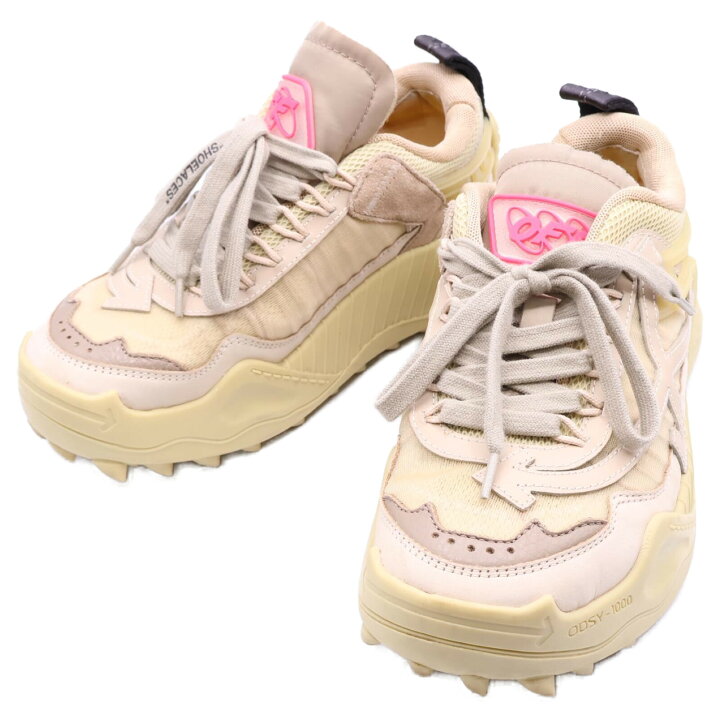 楽天市場】OFF-WHITE オフホワイト ODSY-1000 オデッセイ ダット 