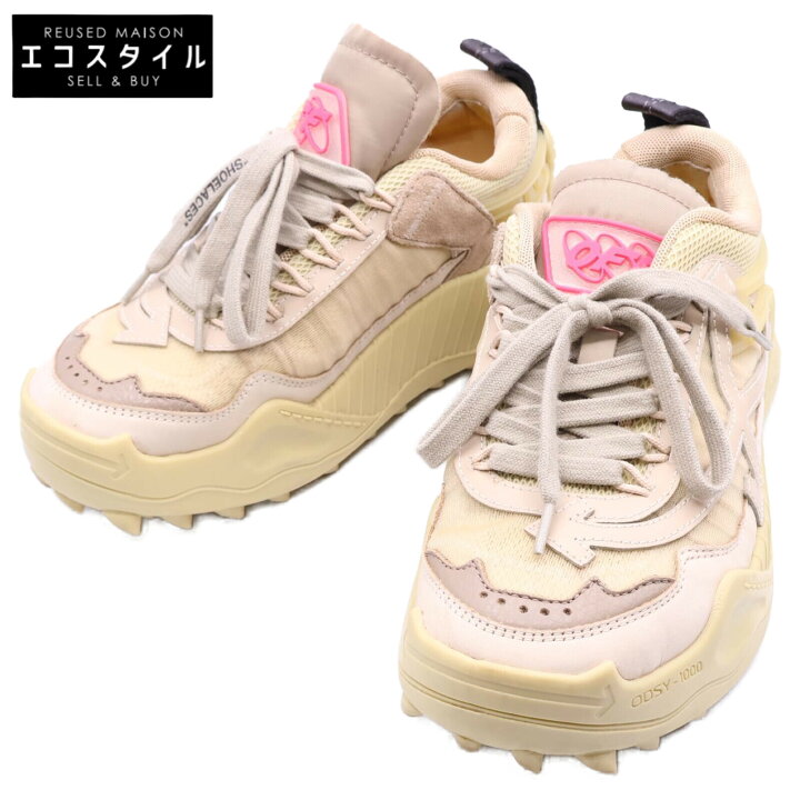楽天市場】OFF-WHITE オフホワイト ODSY-1000 オデッセイ ダット 