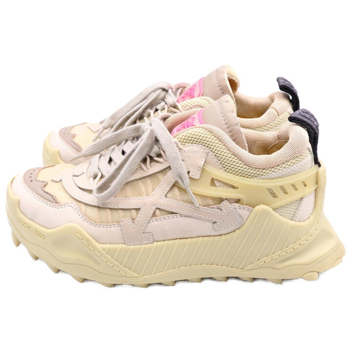 楽天市場】OFF-WHITE オフホワイト ODSY-1000 オデッセイ ダット 