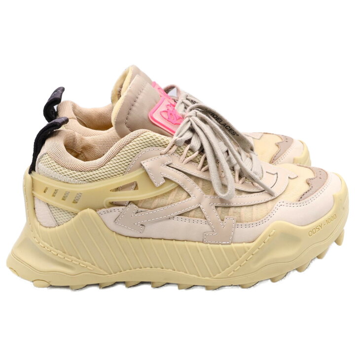 楽天市場】OFF-WHITE オフホワイト ODSY-1000 オデッセイ ダット 