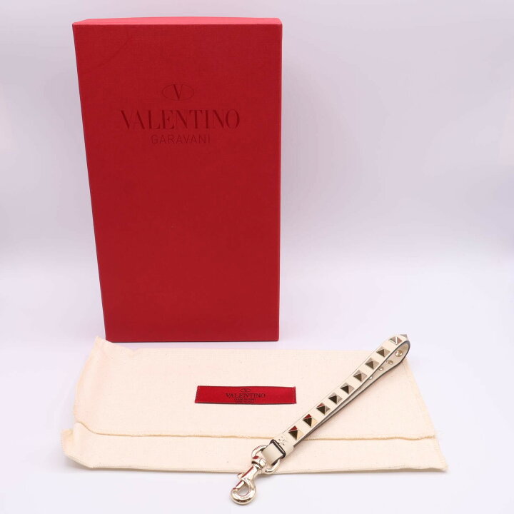 楽天市場】VALENTINO ヴァレンティノ 【美品】TW2P0Q13BOL ロック 