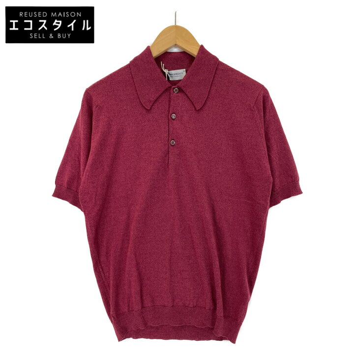 楽天市場】JOHN SMEDLEY ジョンスメドレー 【美品/国内正規】CISIS 