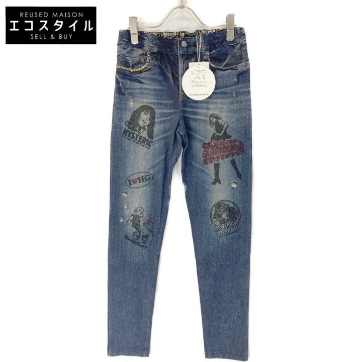楽天市場】HYSTERIC GLAMOUR ヒステリックグラマー 新品同様 21SS 