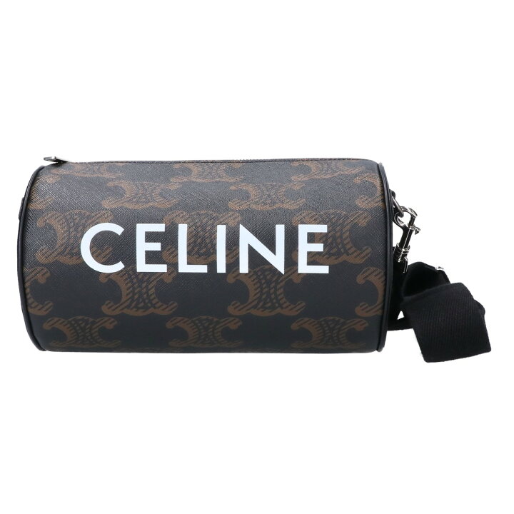 楽天市場】CELINE セリーヌ 110052EKK トリオンフキャンバス 