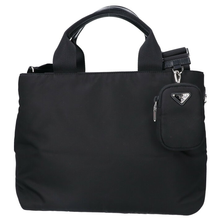 楽天市場】PRADA プラダ 新品同様 1BG354 RE-NYLON 