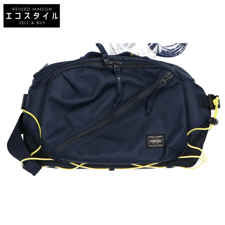 楽天市場】PORTER ポーター 【新品未使用】382-17866 THINGS WAIST BAG 