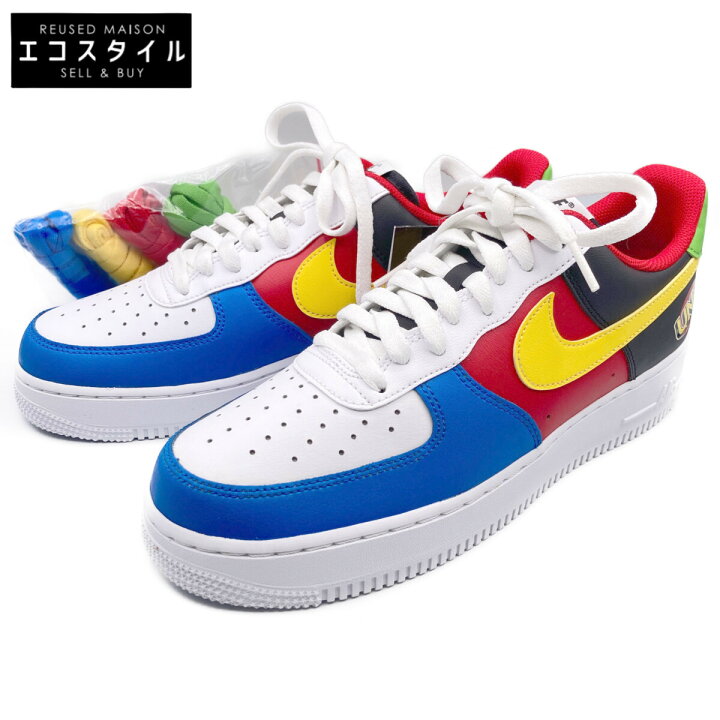 楽天市場】NIKE ナイキ 【新品未使用】DC8887-100 AIR FORCE 1 07 UNO 