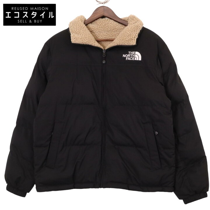 楽天市場】THE NORTH FACE ノースフェイス ブラック×ブラウン NJ3NP77B 