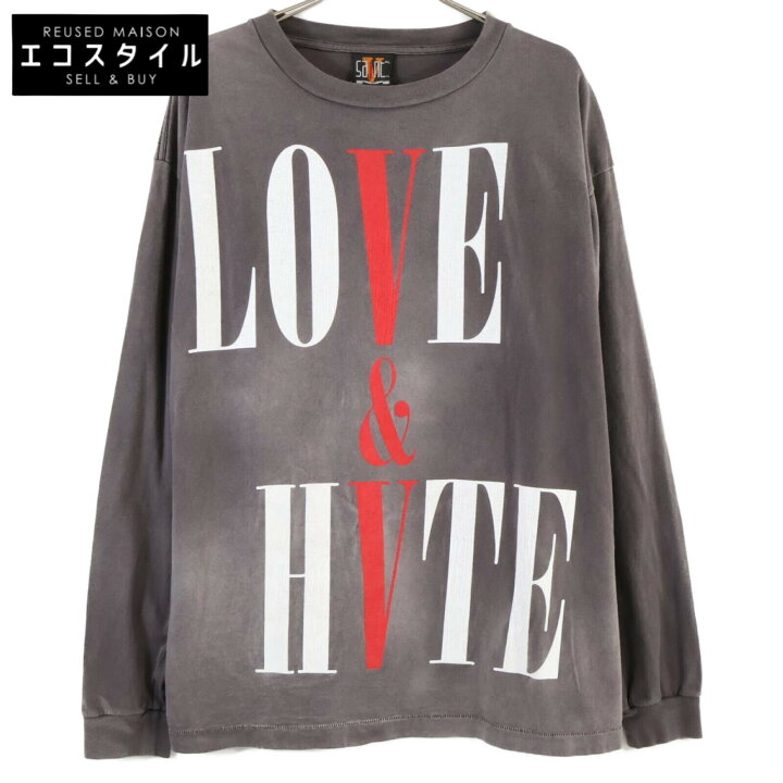 楽天市場】SAINT MICHAEL セントマイケル 22SS ×VLONE ラブアンド 