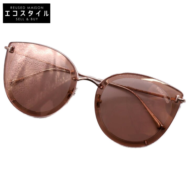 楽天市場】TOM FORD トムフォード TF720-K 28G ×marcoplus ミラー 